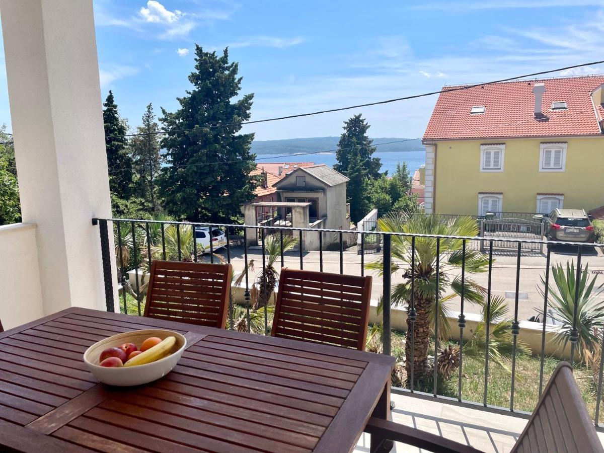 Apartments Maja Dramalj Eksteriør billede