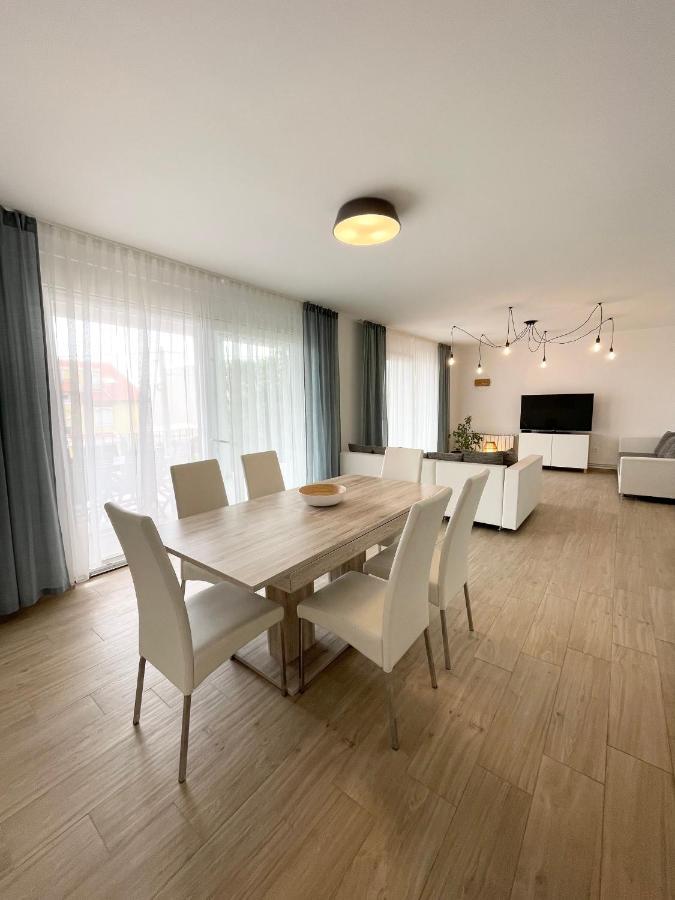 Apartments Maja Dramalj Eksteriør billede